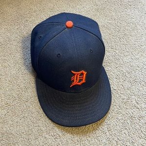 Detroit Tiger Hat